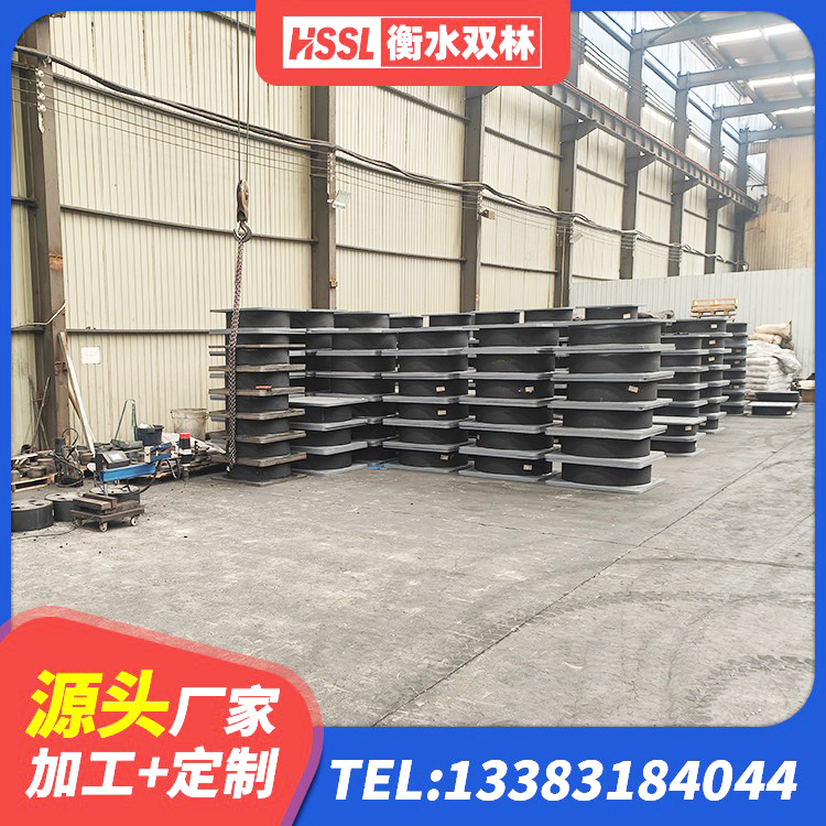 巫溪县建筑高性能隔震支座 巫溪县隔震支座LRB和LNR源头工厂 巫溪县圆形高阻尼橡胶隔震支座源头工厂 巫溪县LNR1200建筑隔震支座生产加工